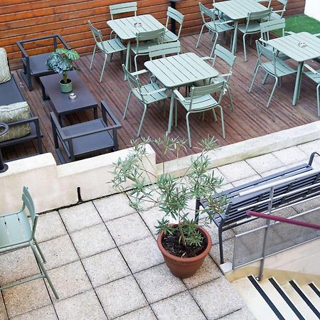 Mercure Paris Bastille Marais Eksteriør billede