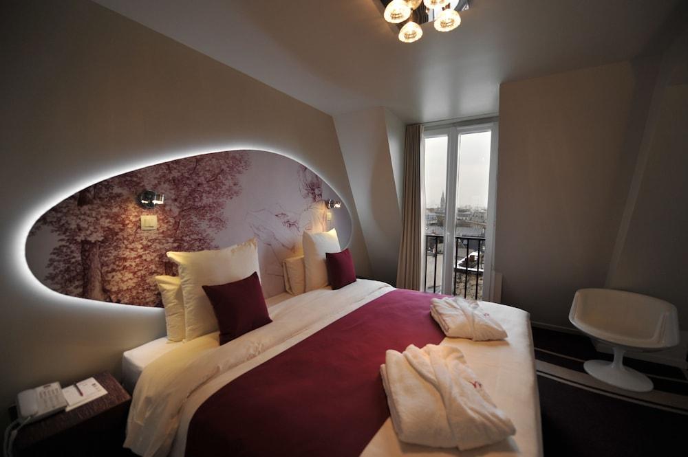 Mercure Paris Bastille Marais Eksteriør billede