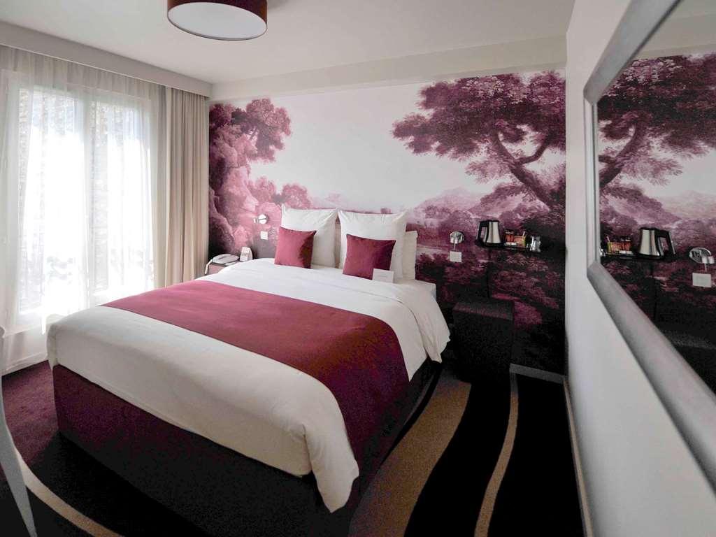 Mercure Paris Bastille Marais Værelse billede