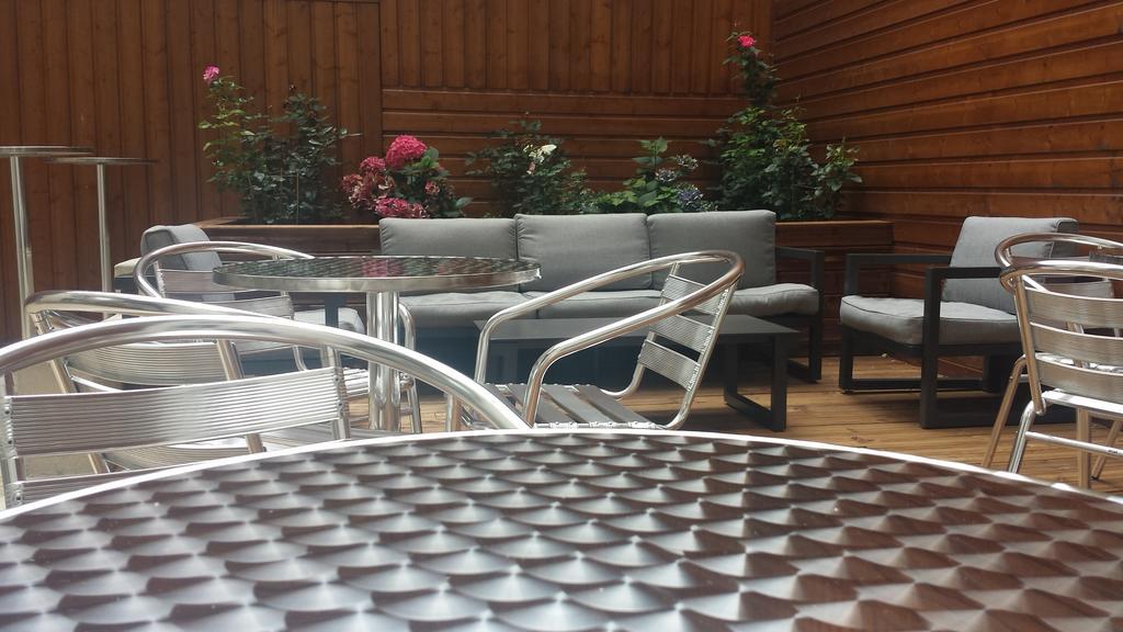 Mercure Paris Bastille Marais Eksteriør billede