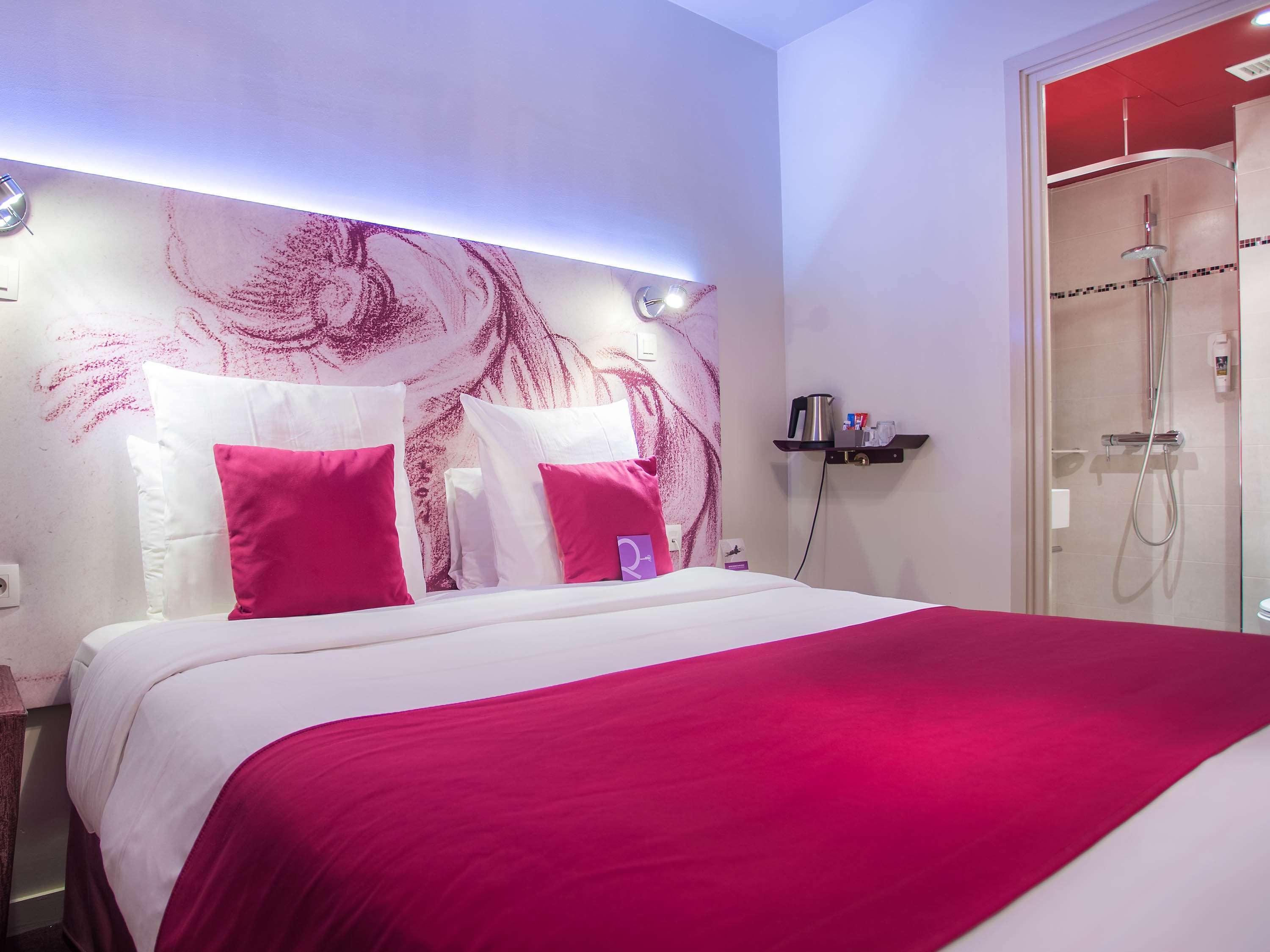 Mercure Paris Bastille Marais Eksteriør billede