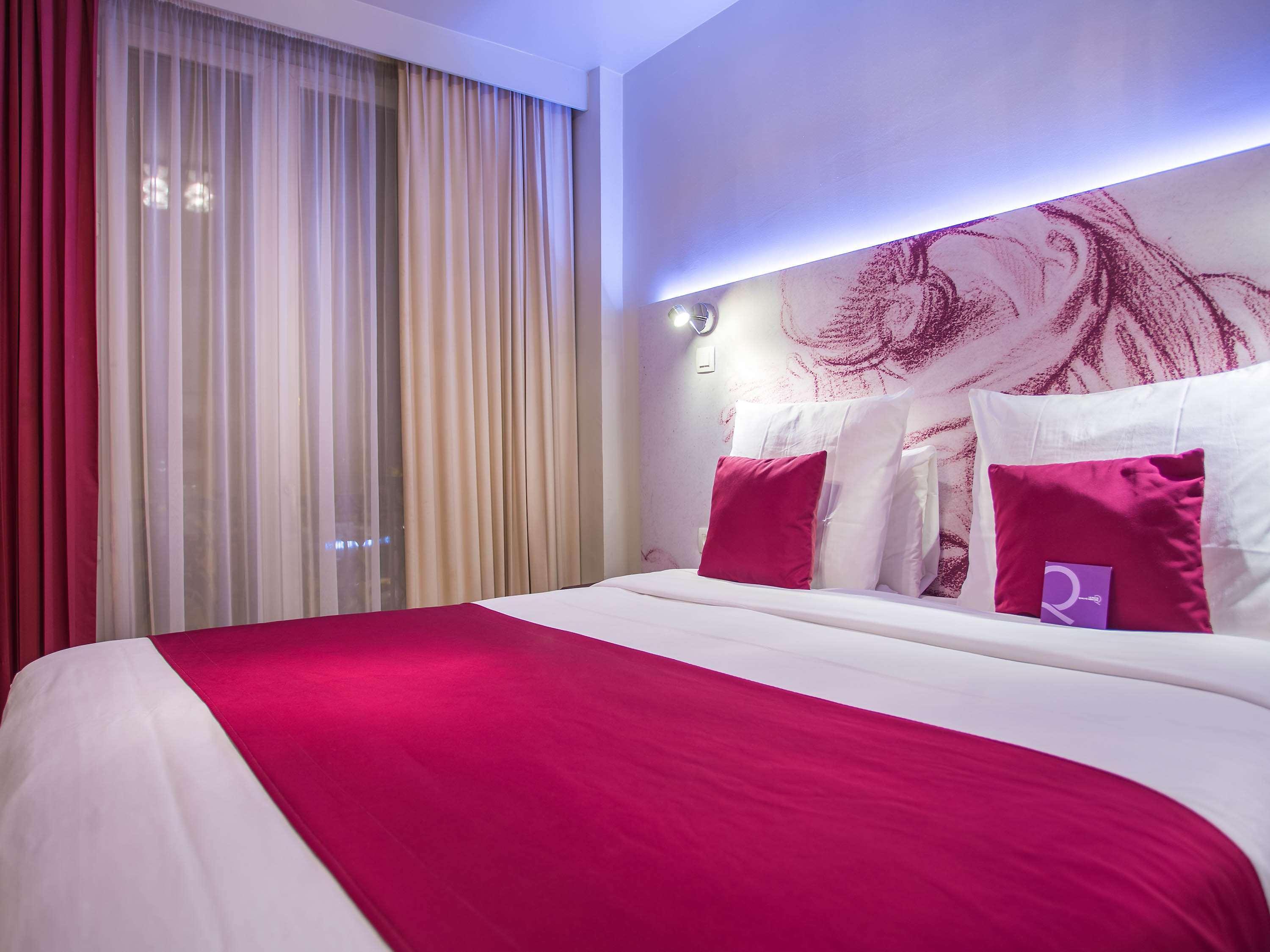Mercure Paris Bastille Marais Eksteriør billede
