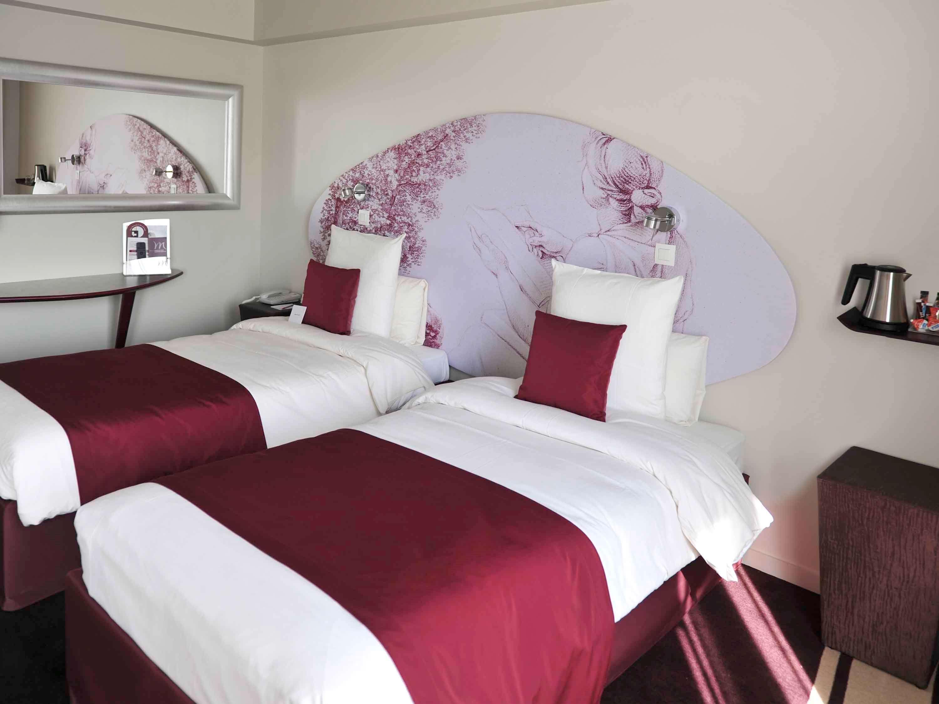 Mercure Paris Bastille Marais Eksteriør billede