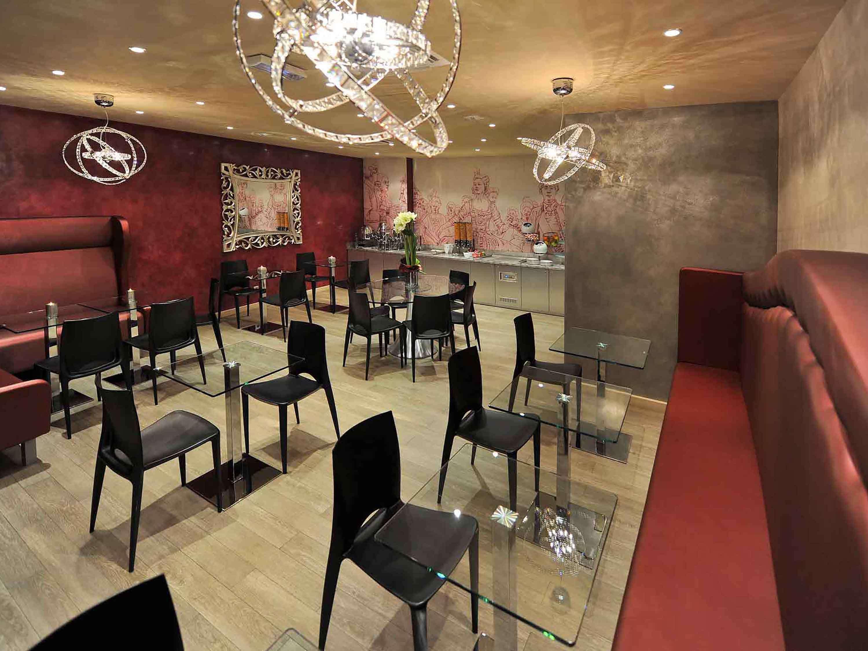 Mercure Paris Bastille Marais Eksteriør billede