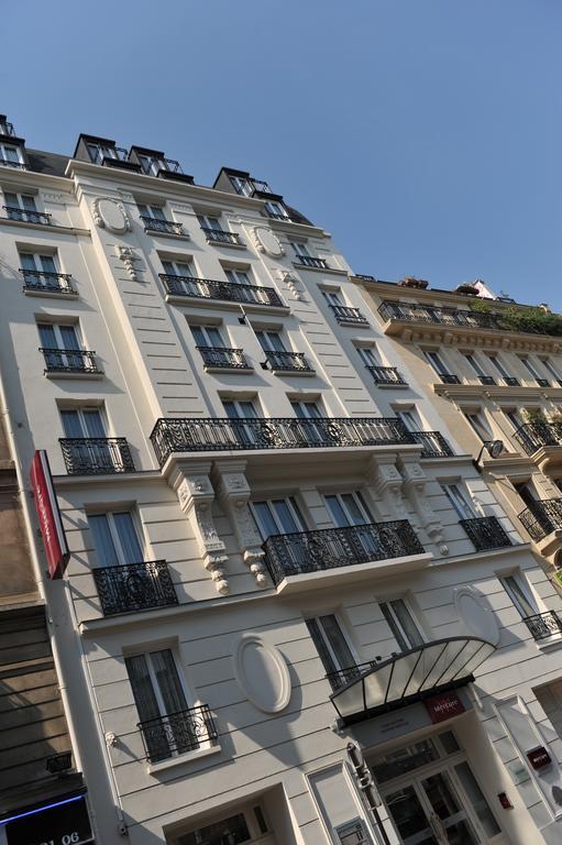 Mercure Paris Bastille Marais Eksteriør billede