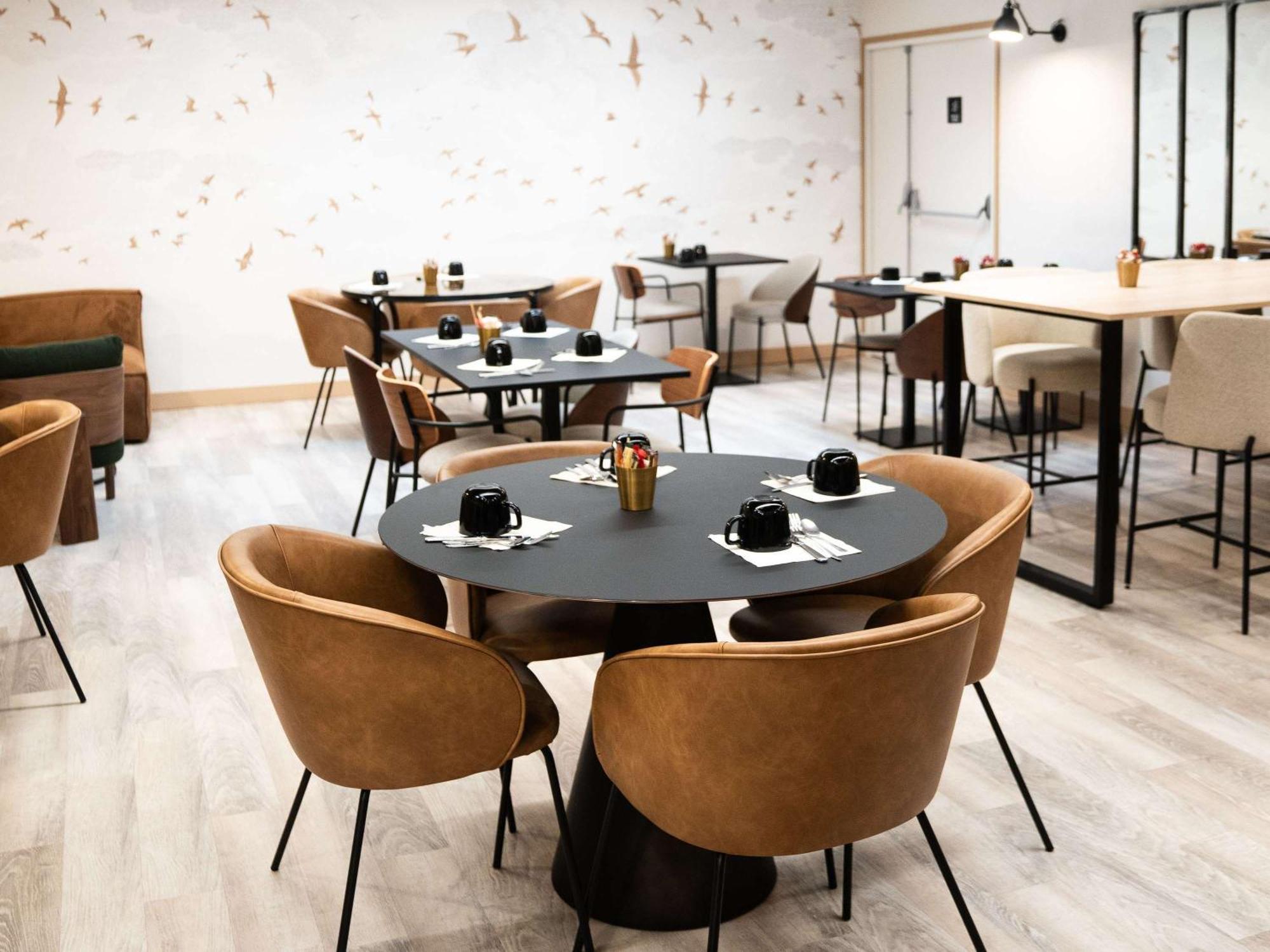 Mercure Paris Bastille Marais Eksteriør billede