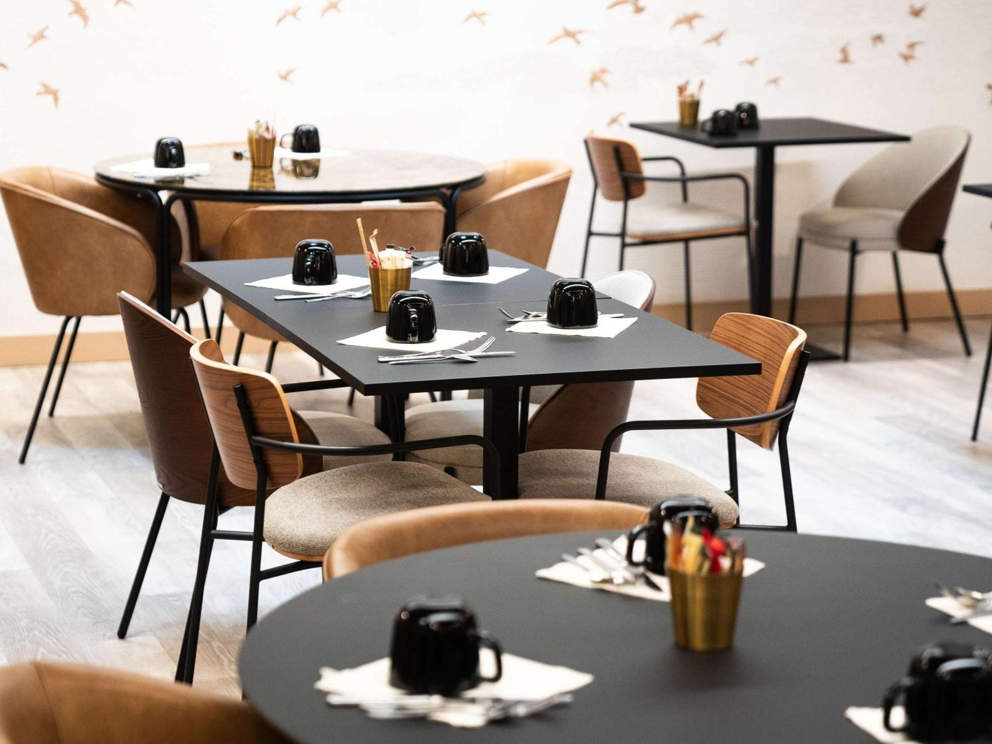 Mercure Paris Bastille Marais Eksteriør billede