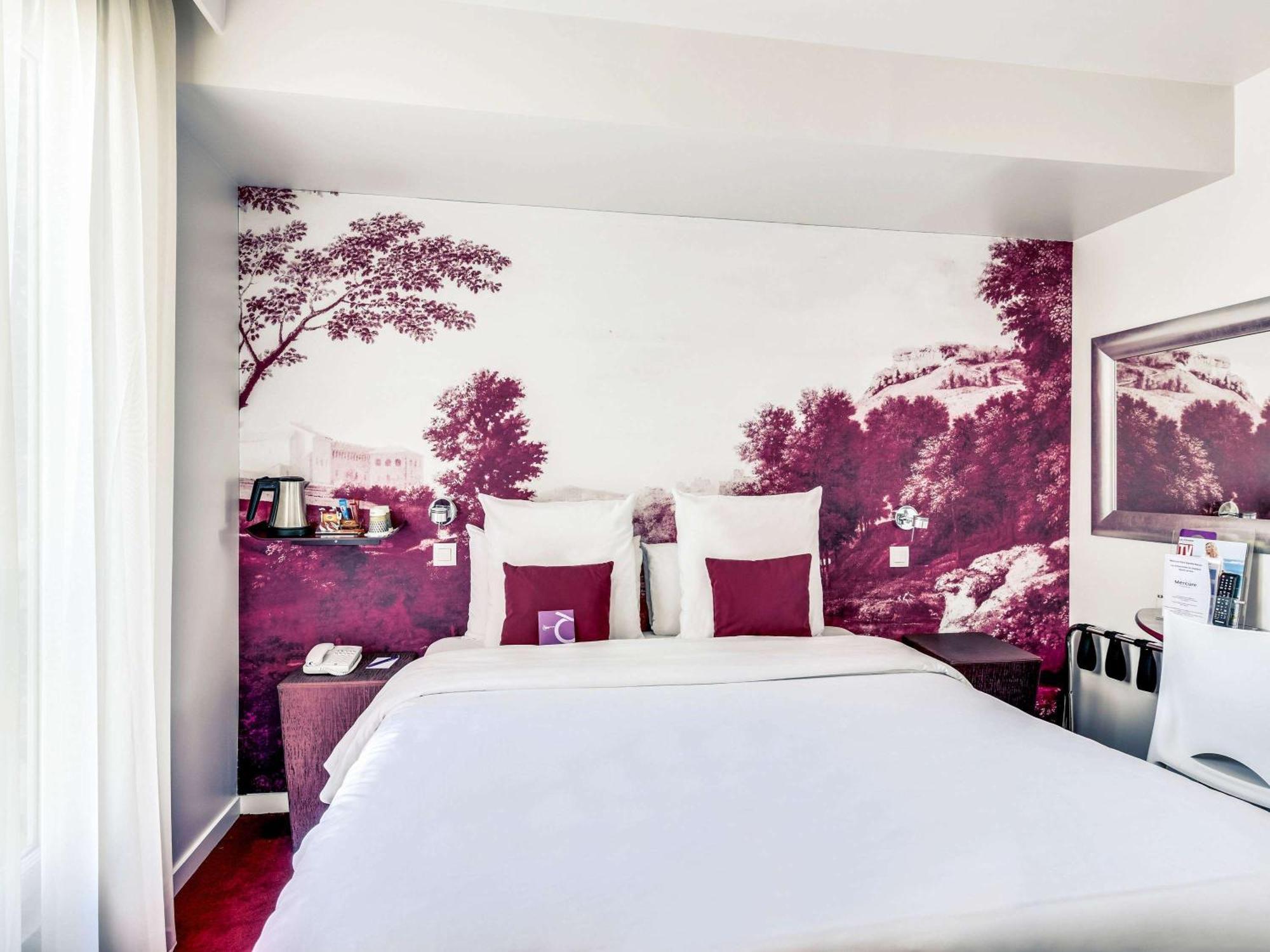 Mercure Paris Bastille Marais Eksteriør billede