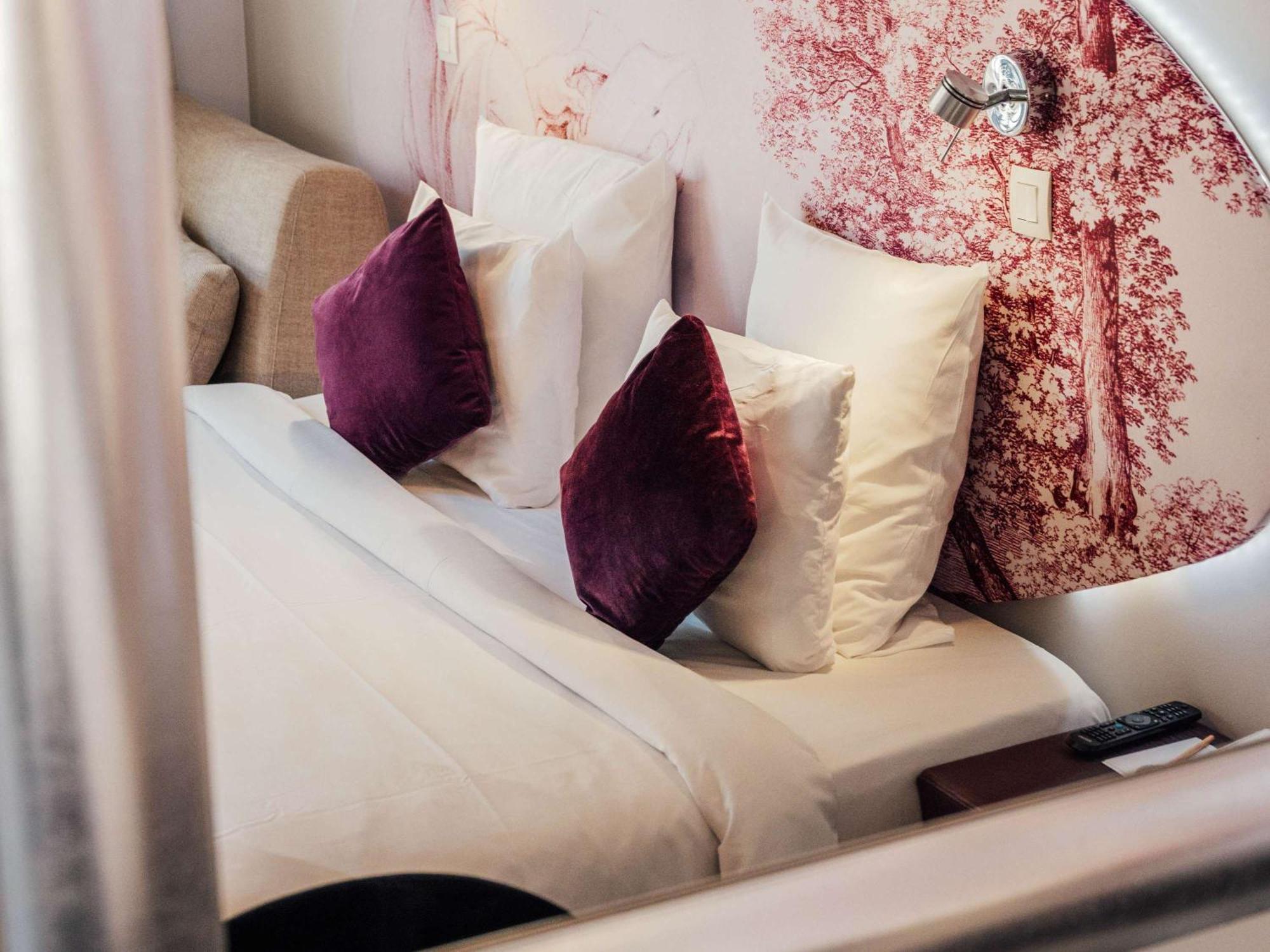 Mercure Paris Bastille Marais Eksteriør billede