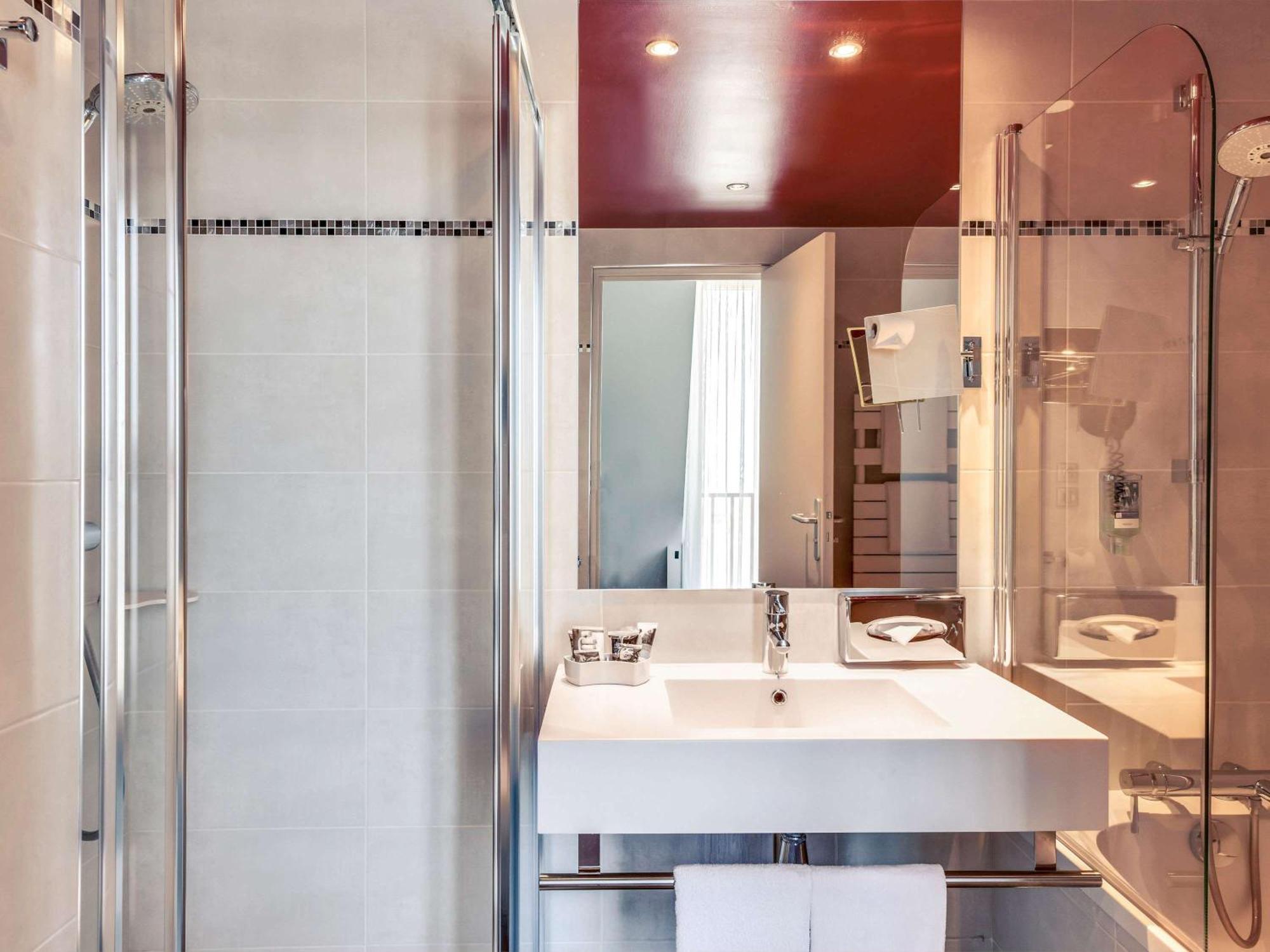 Mercure Paris Bastille Marais Eksteriør billede