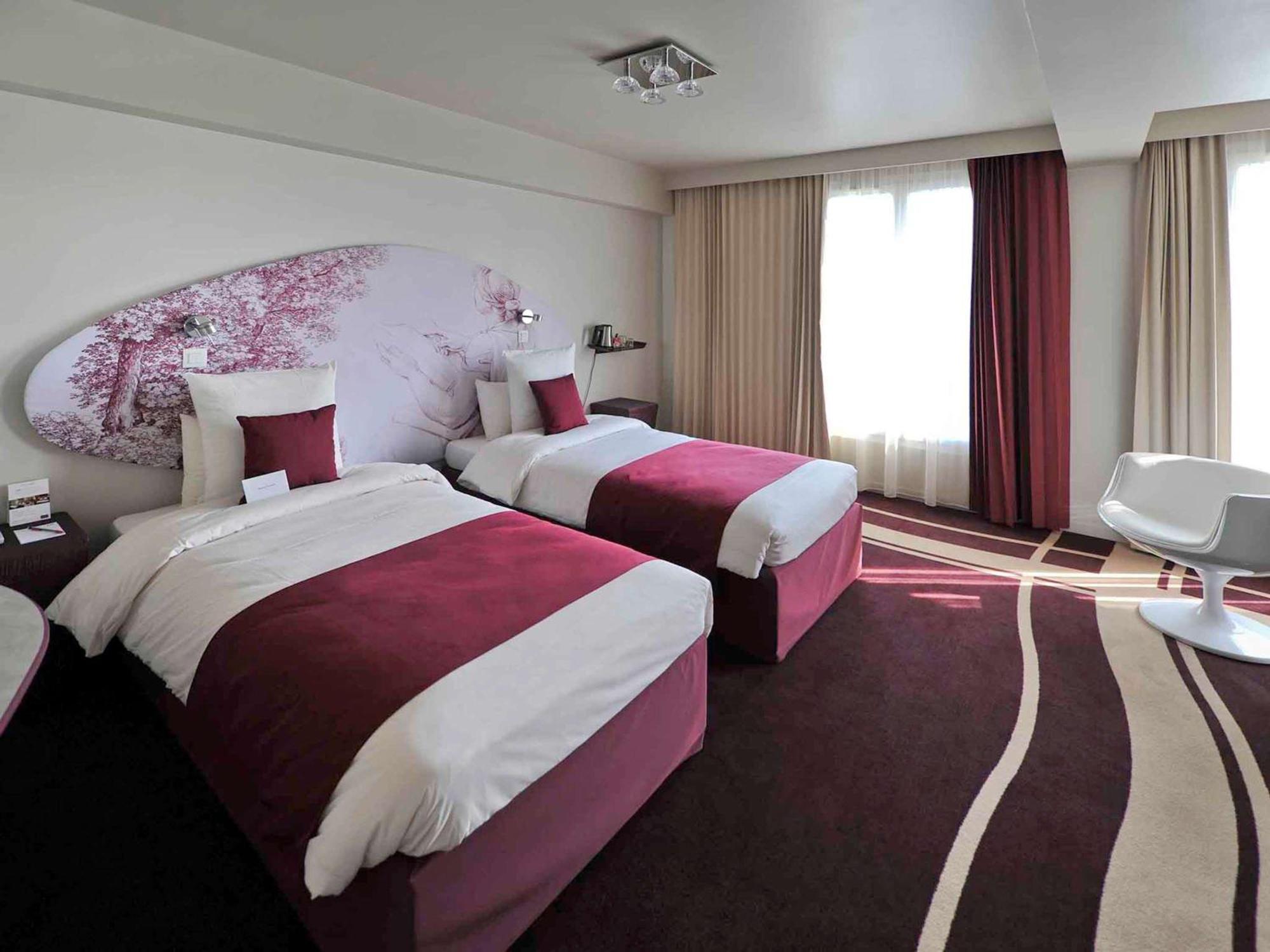 Mercure Paris Bastille Marais Eksteriør billede