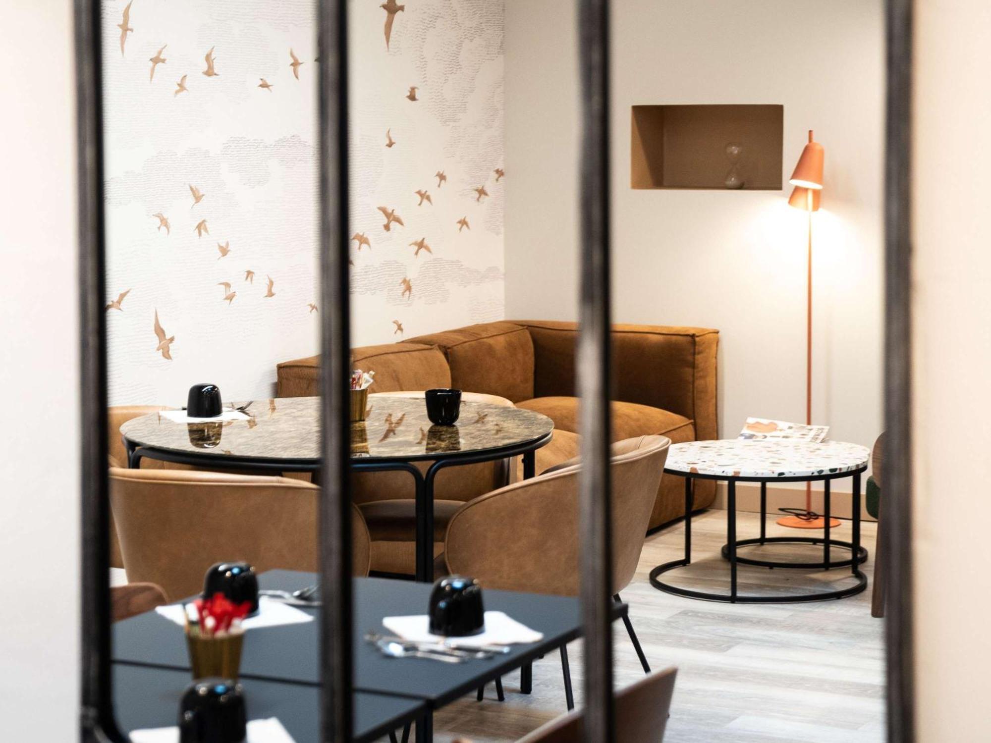 Mercure Paris Bastille Marais Eksteriør billede