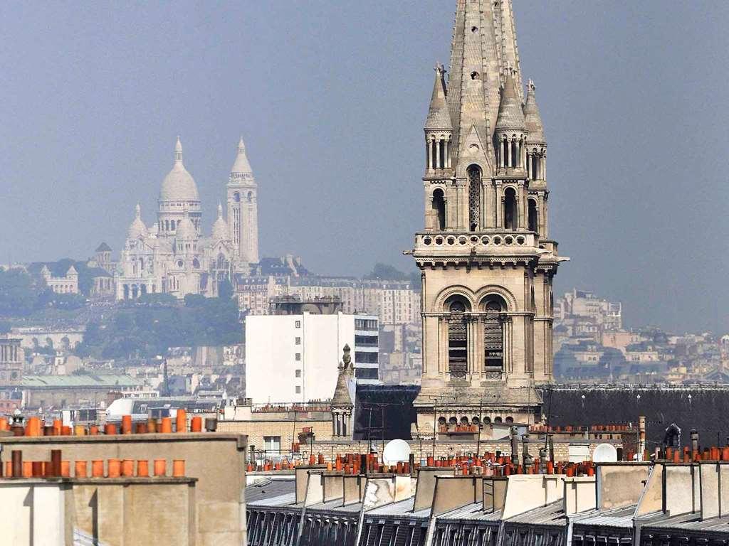 Mercure Paris Bastille Marais Faciliteter billede