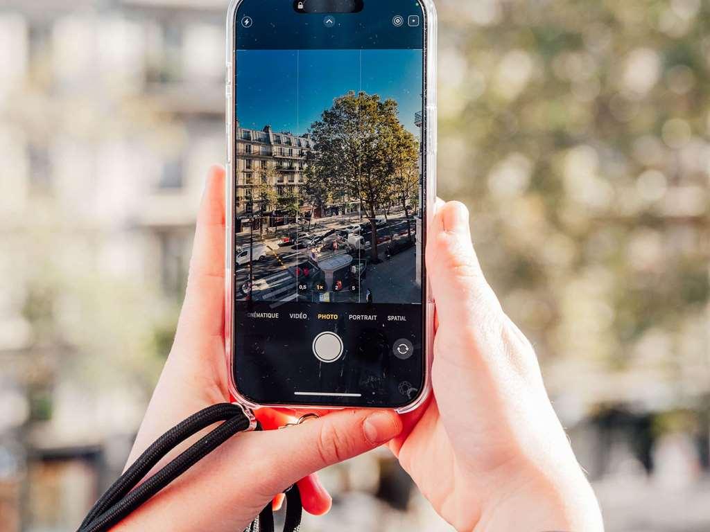 Mercure Paris Bastille Marais Faciliteter billede