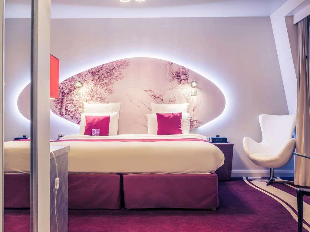 Mercure Paris Bastille Marais Værelse billede