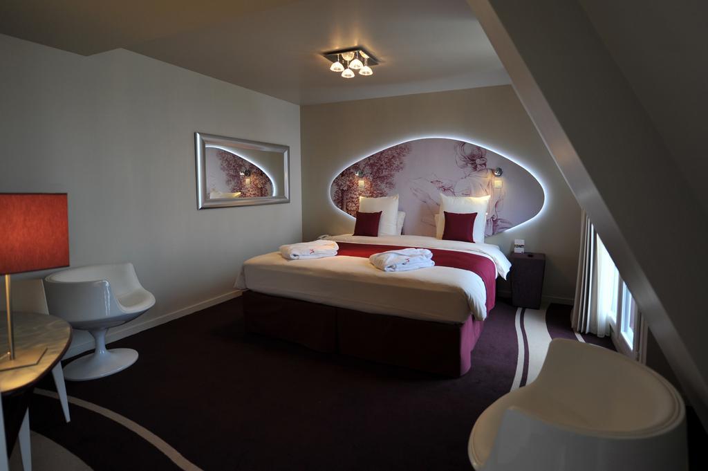 Mercure Paris Bastille Marais Værelse billede
