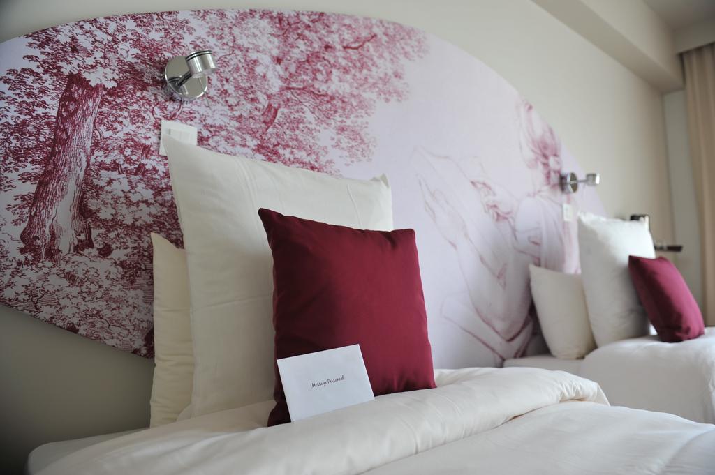 Mercure Paris Bastille Marais Værelse billede