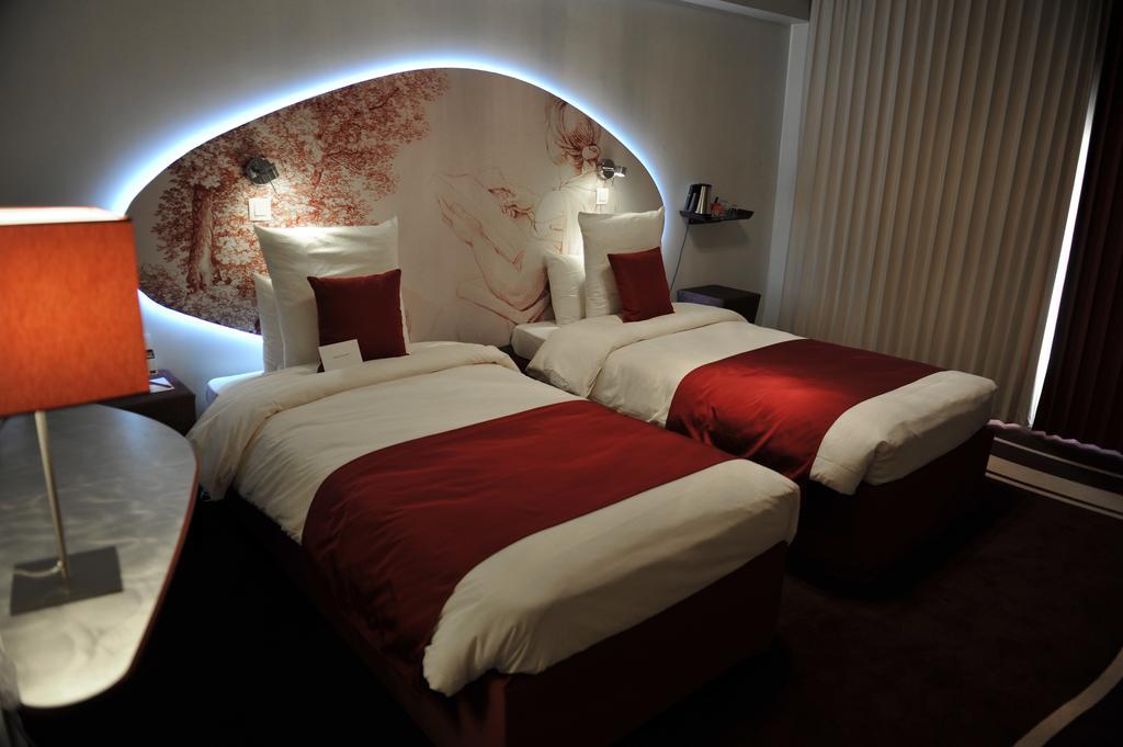 Mercure Paris Bastille Marais Værelse billede