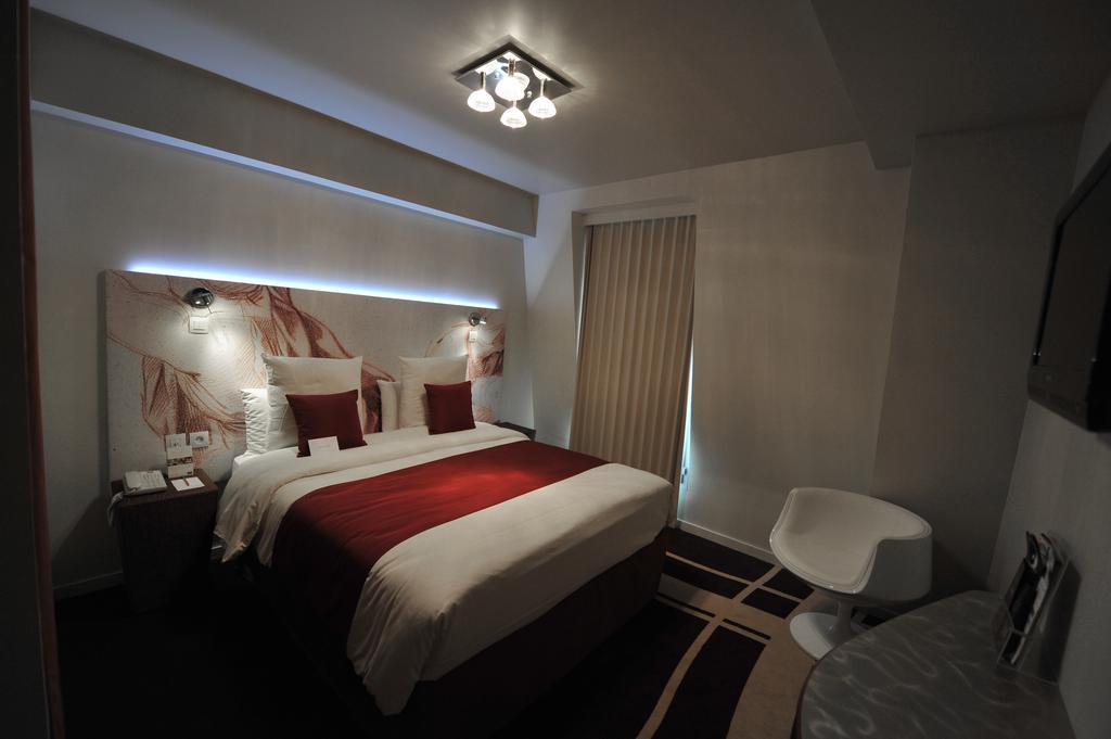 Mercure Paris Bastille Marais Værelse billede