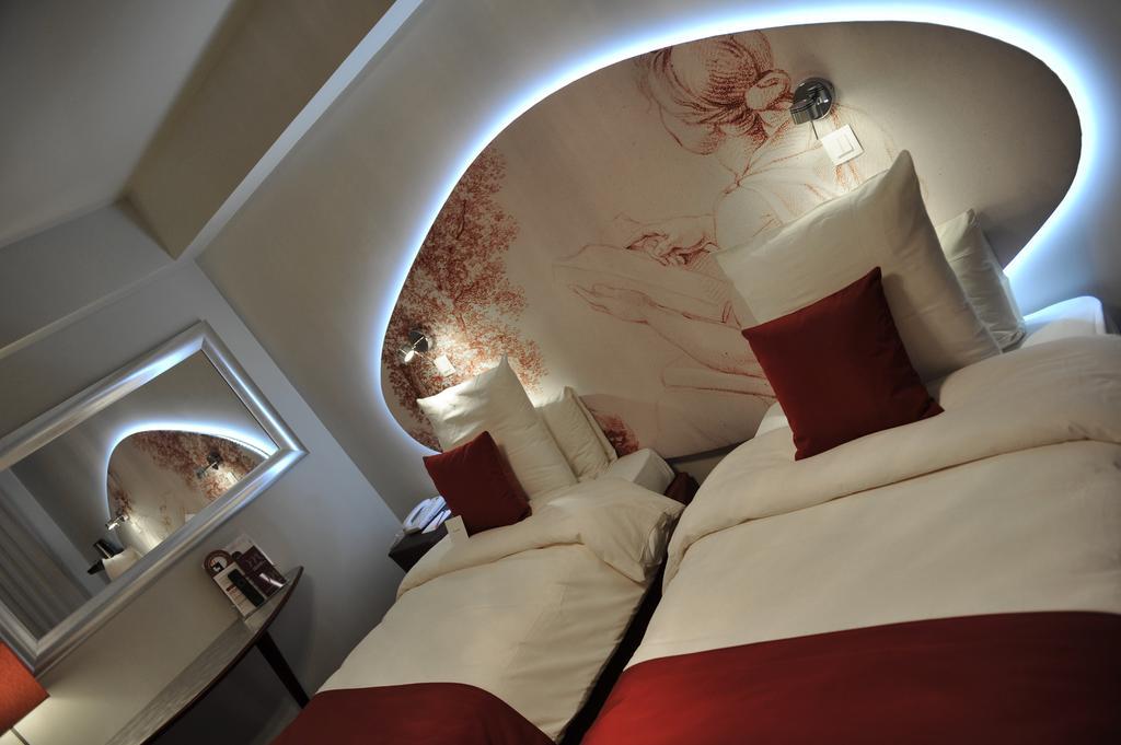 Mercure Paris Bastille Marais Værelse billede