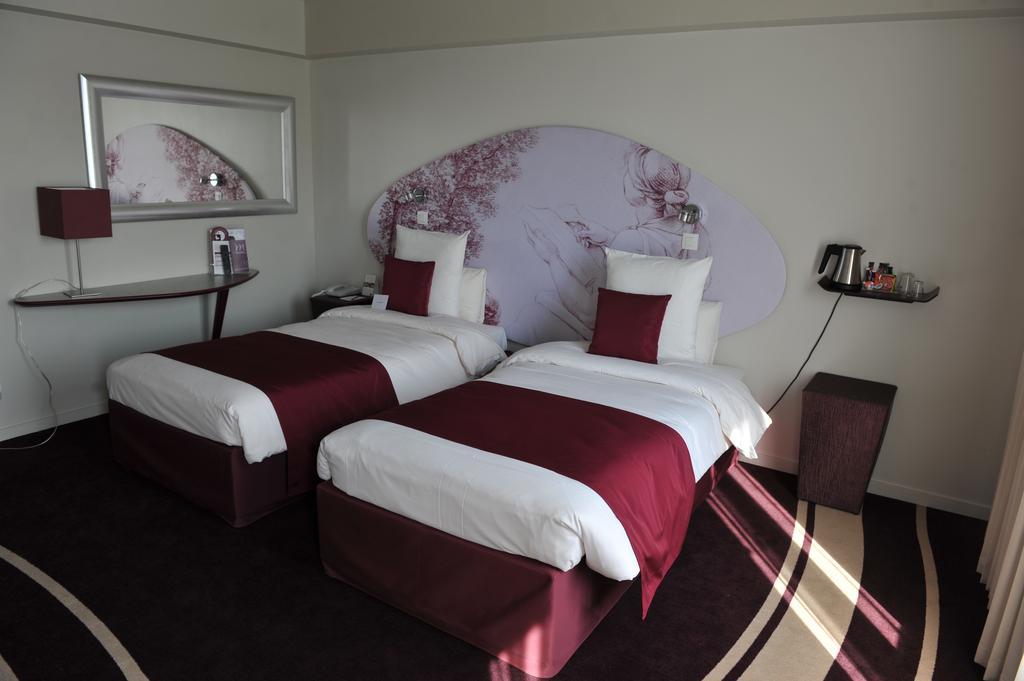 Mercure Paris Bastille Marais Værelse billede