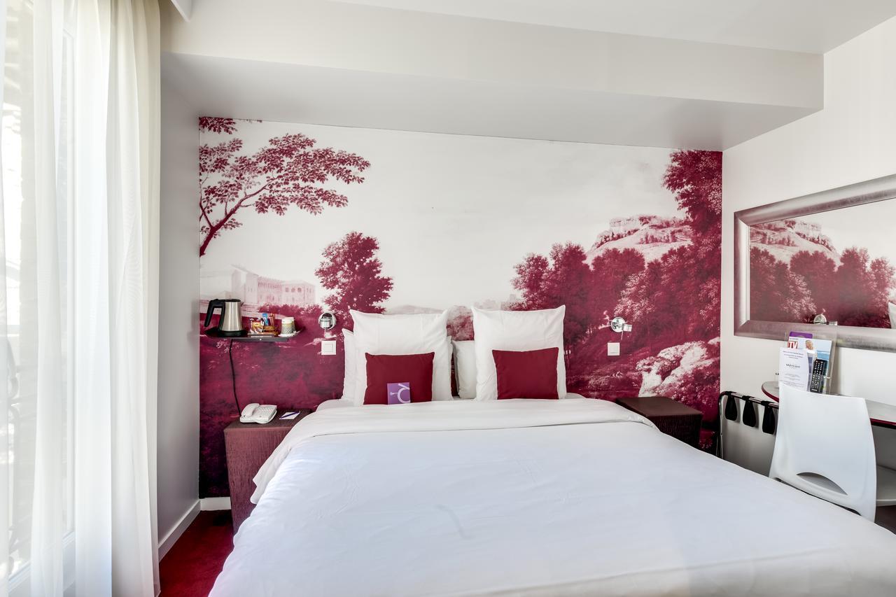 Mercure Paris Bastille Marais Eksteriør billede