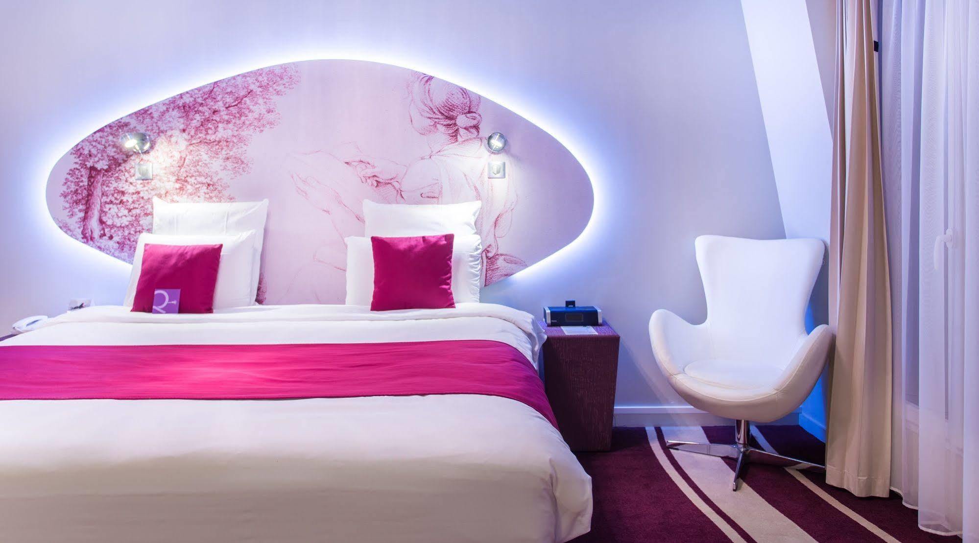 Mercure Paris Bastille Marais Eksteriør billede