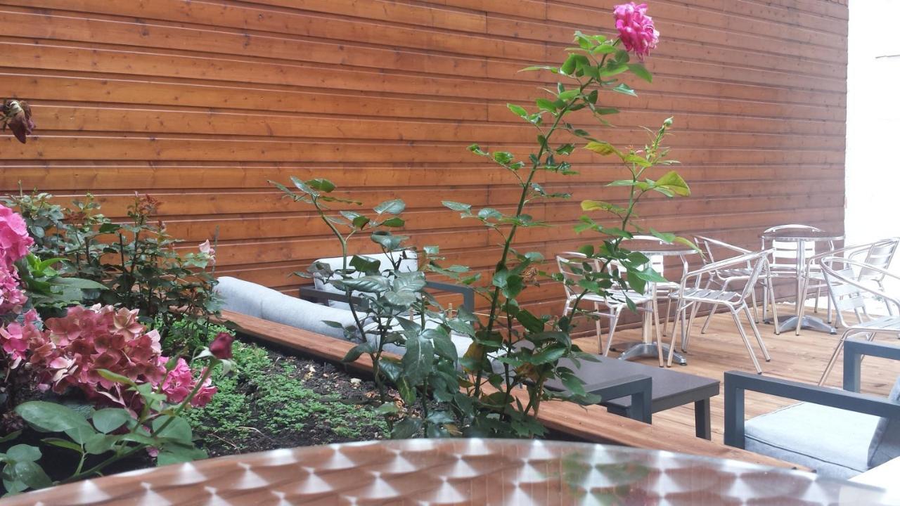 Mercure Paris Bastille Marais Eksteriør billede