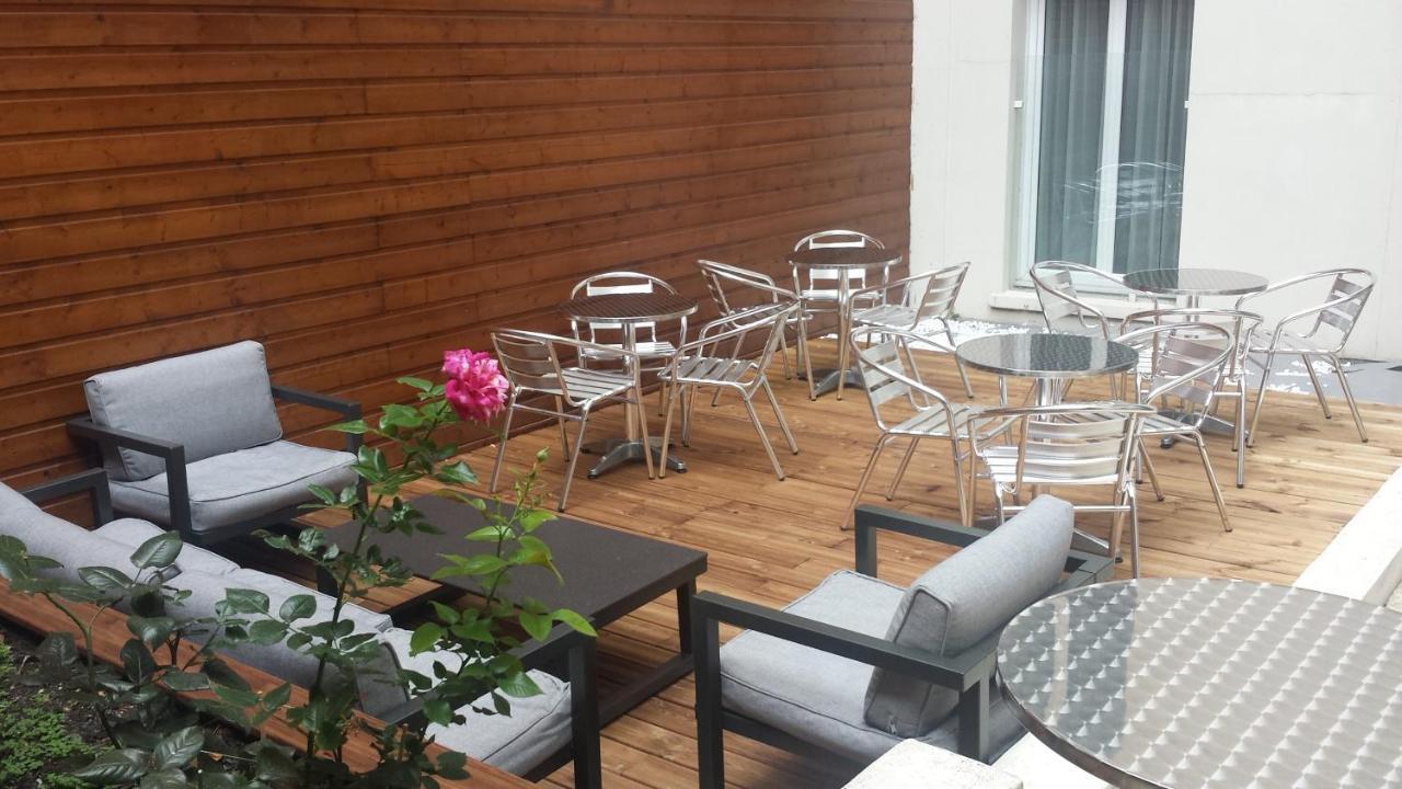 Mercure Paris Bastille Marais Eksteriør billede