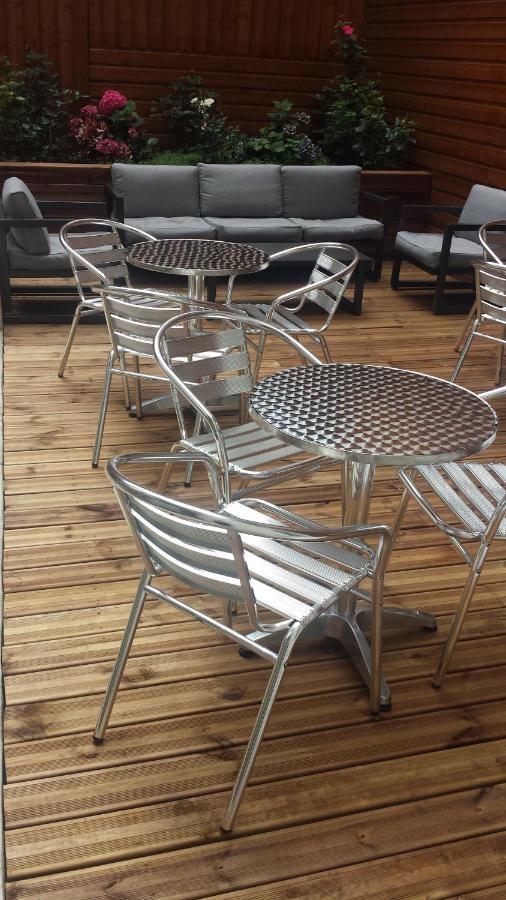 Mercure Paris Bastille Marais Eksteriør billede